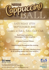cappuccino ball
